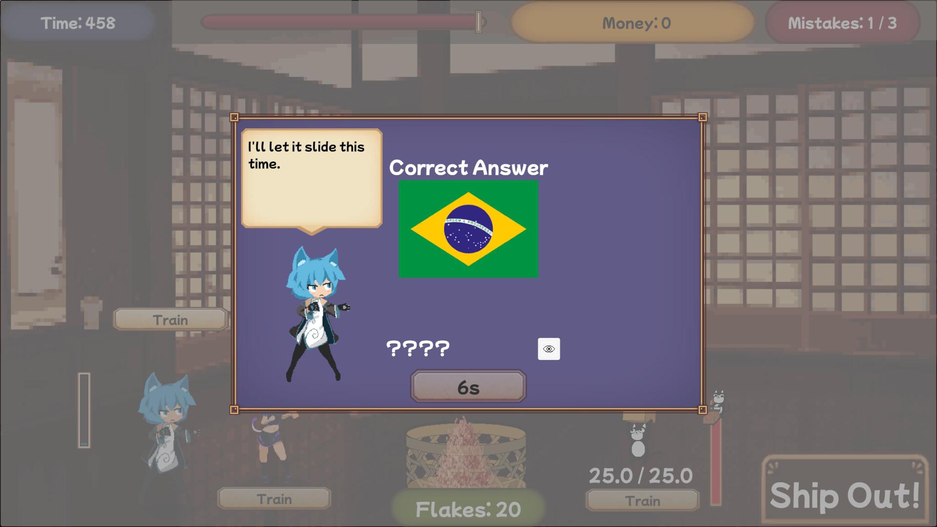 KatsuobushiClicker screenshot #2