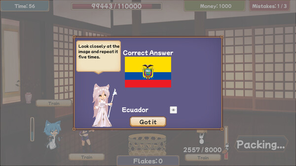 KatsuobushiClicker screenshot 3