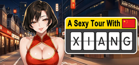 A Sexy Tour With Xiang cover art