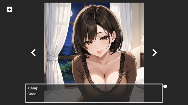 Скриншот из A Sexy Tour With Xiang