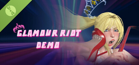 Glamour Riot Demo cover art