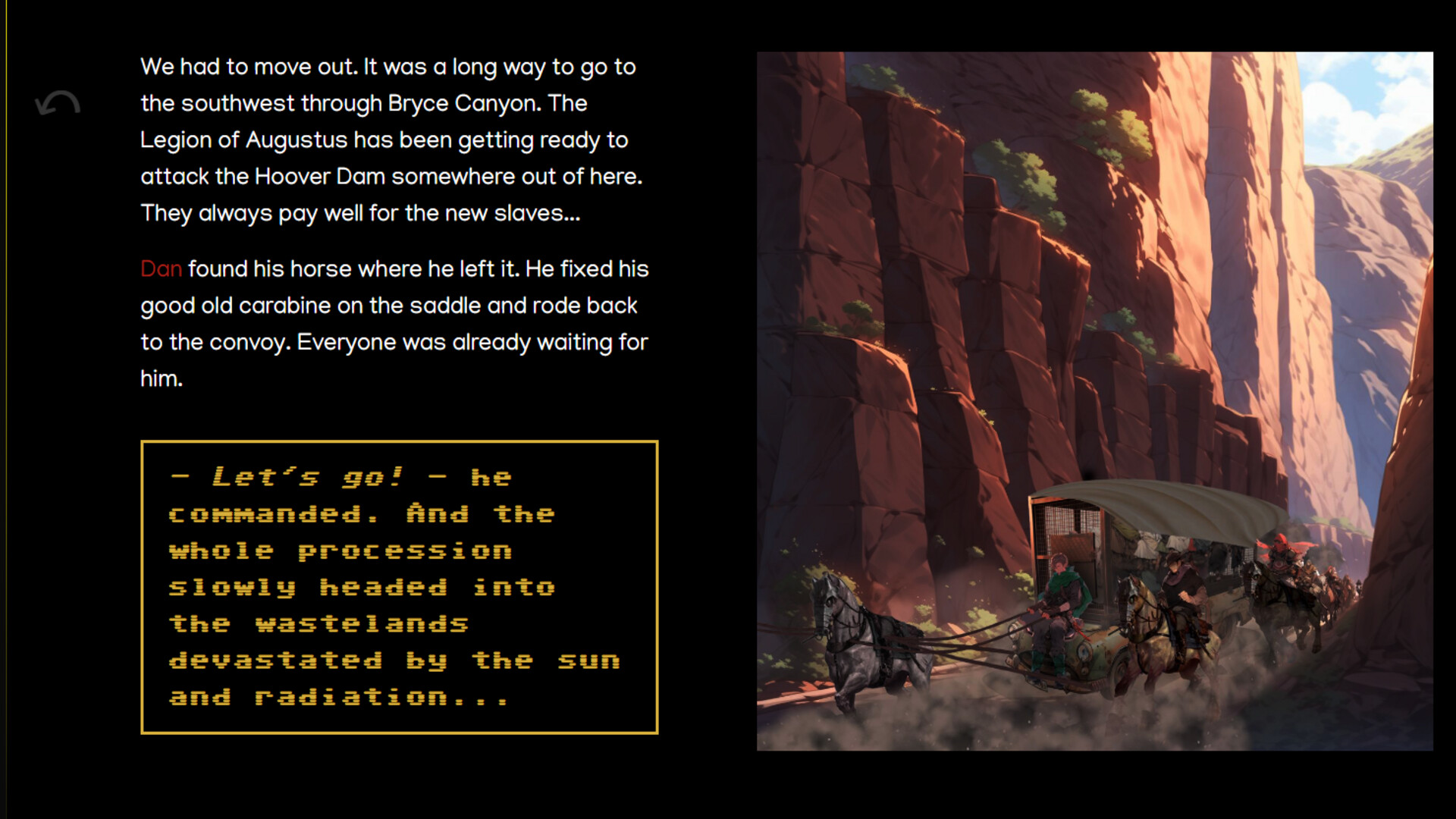 Flower of Anarchy screenshot #5