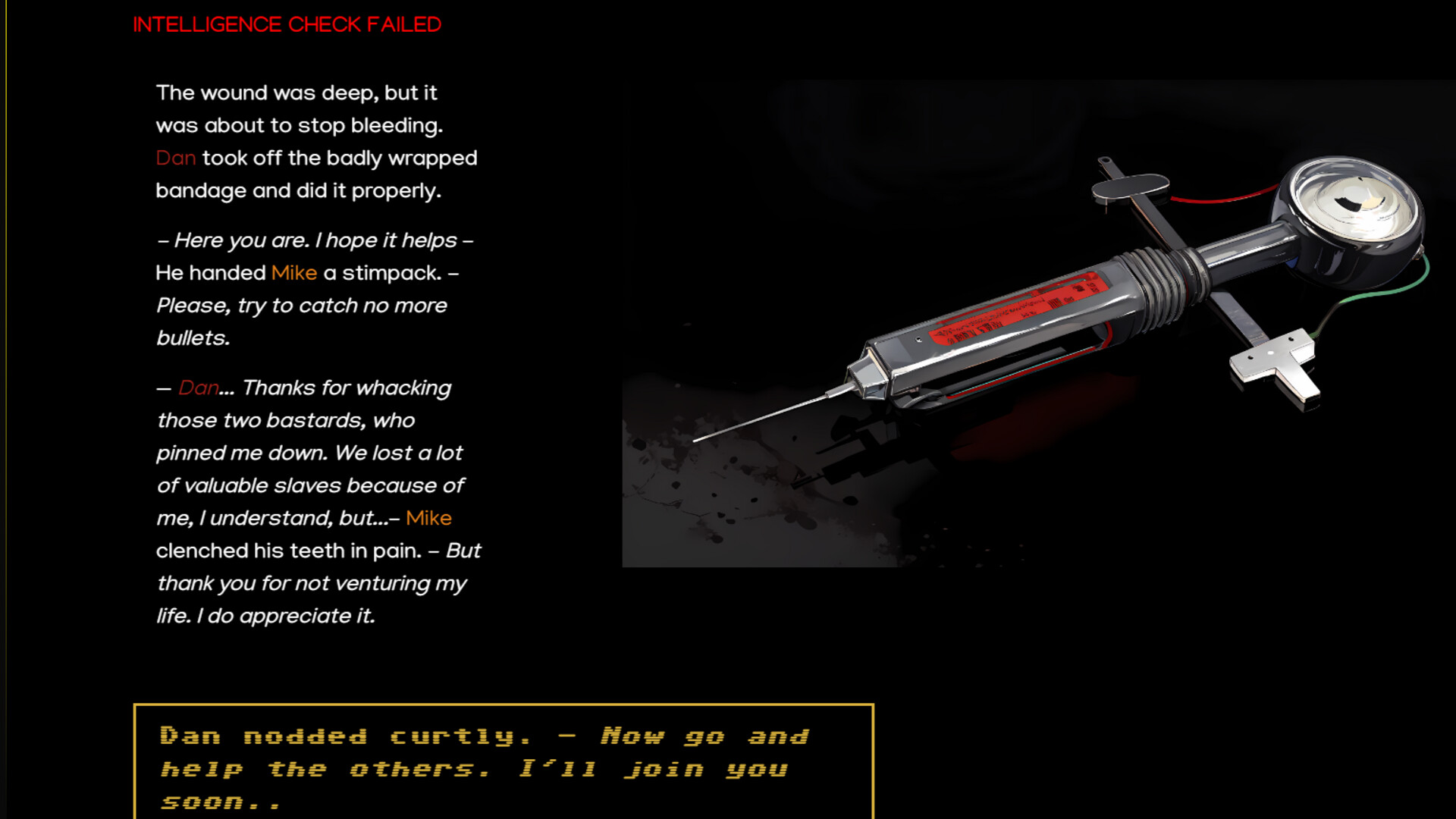 Flower of Anarchy screenshot #1