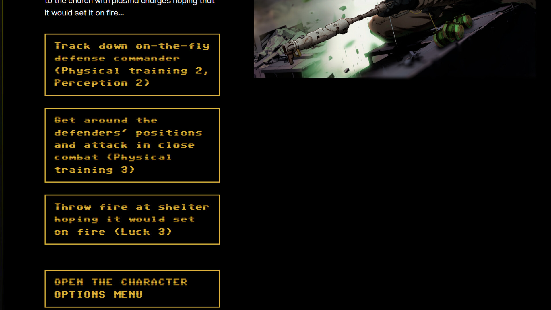 Flower of Anarchy screenshot 2