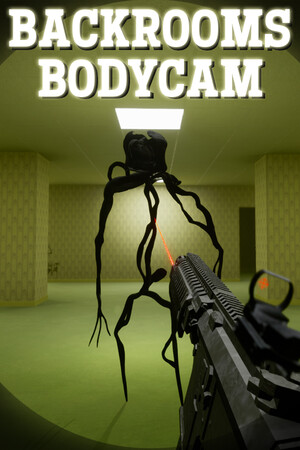 Backrooms Bodycam