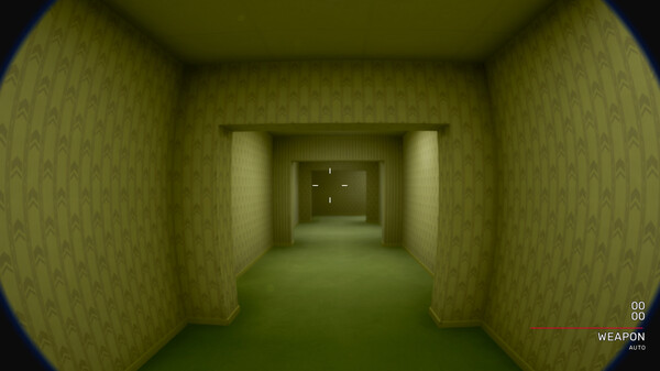 Backrooms Bodycam screenshot 1