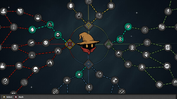 Whisperborn: Child of the Forest screenshot 2