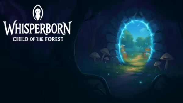 Whisperborn: Child of the Forest video 1
