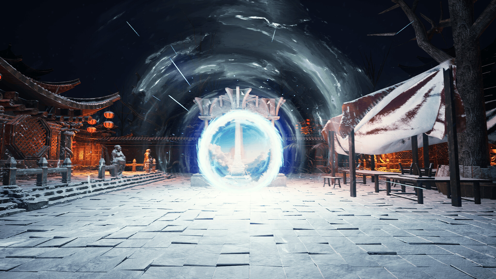 Steam Image
