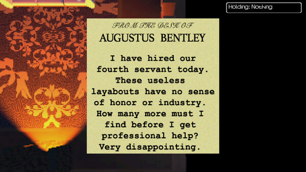 Cursed Estate screenshot 4