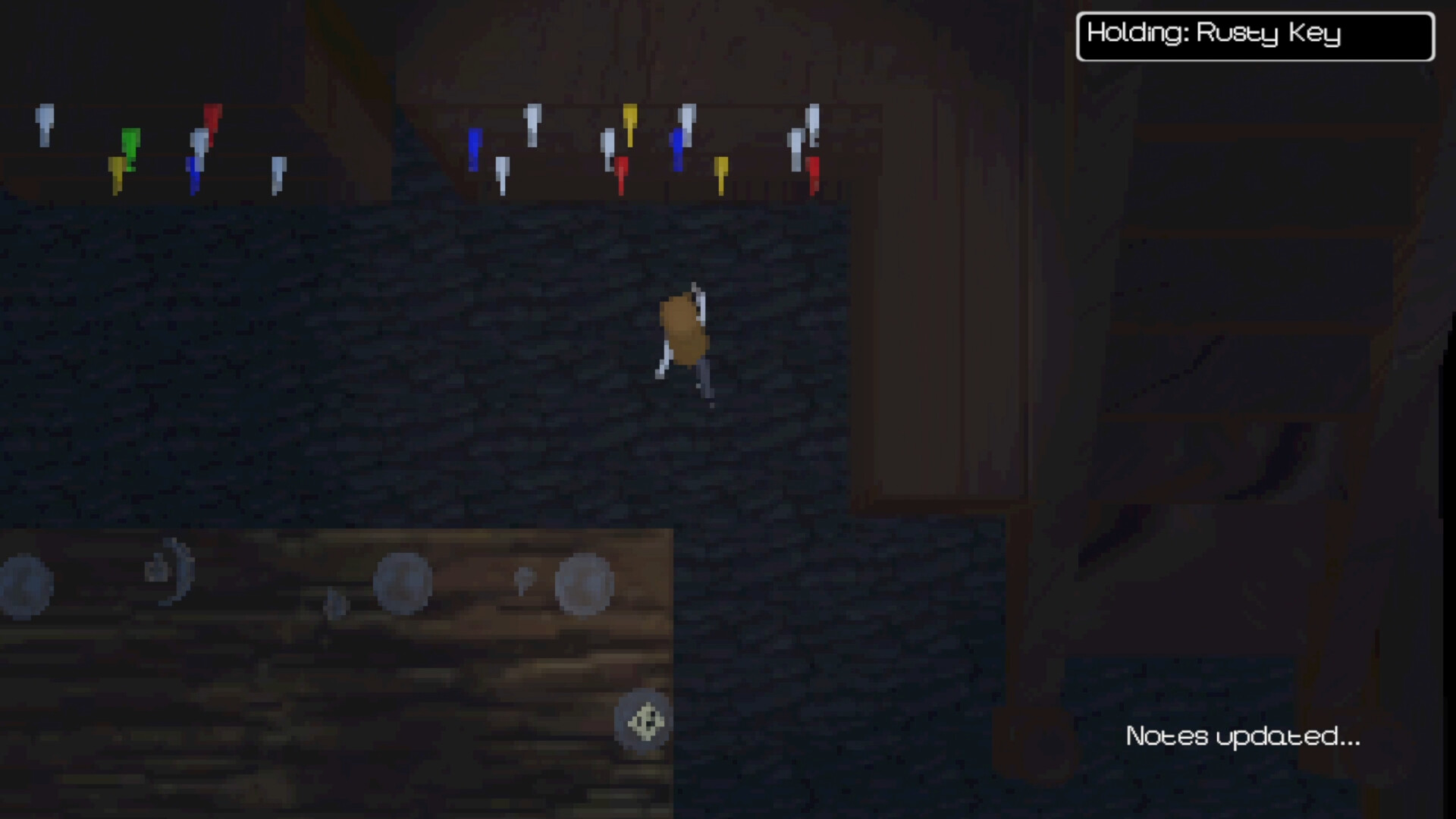 Cursed Estate Featured Screenshot #1
