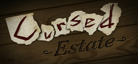 Cursed Estate cover art