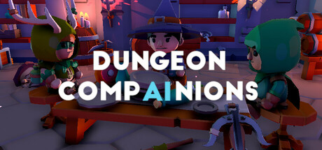 Dungeon CompAInions cover art