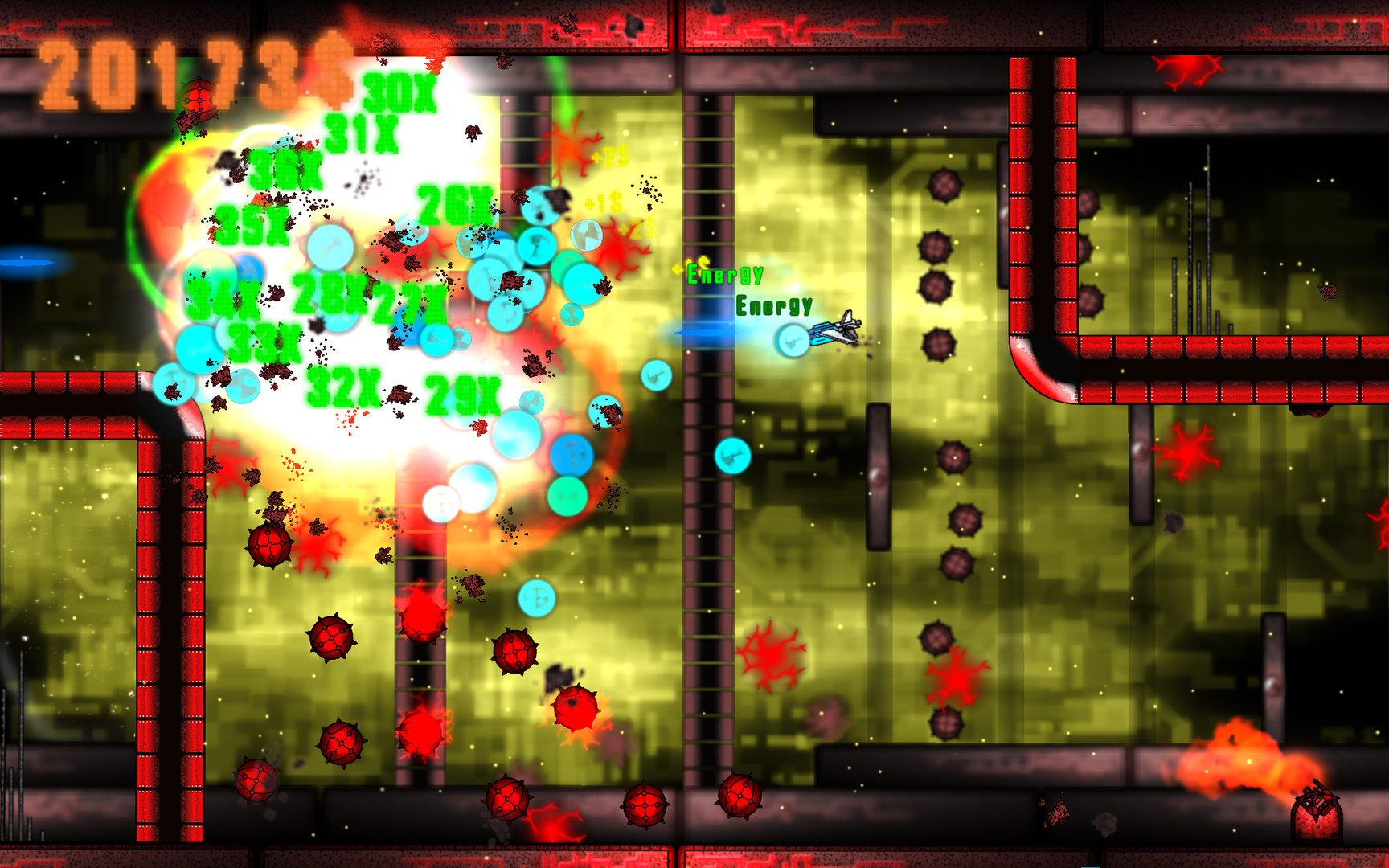 #9. Mactabilis (Steam) 게시자: Blazing Bit Games