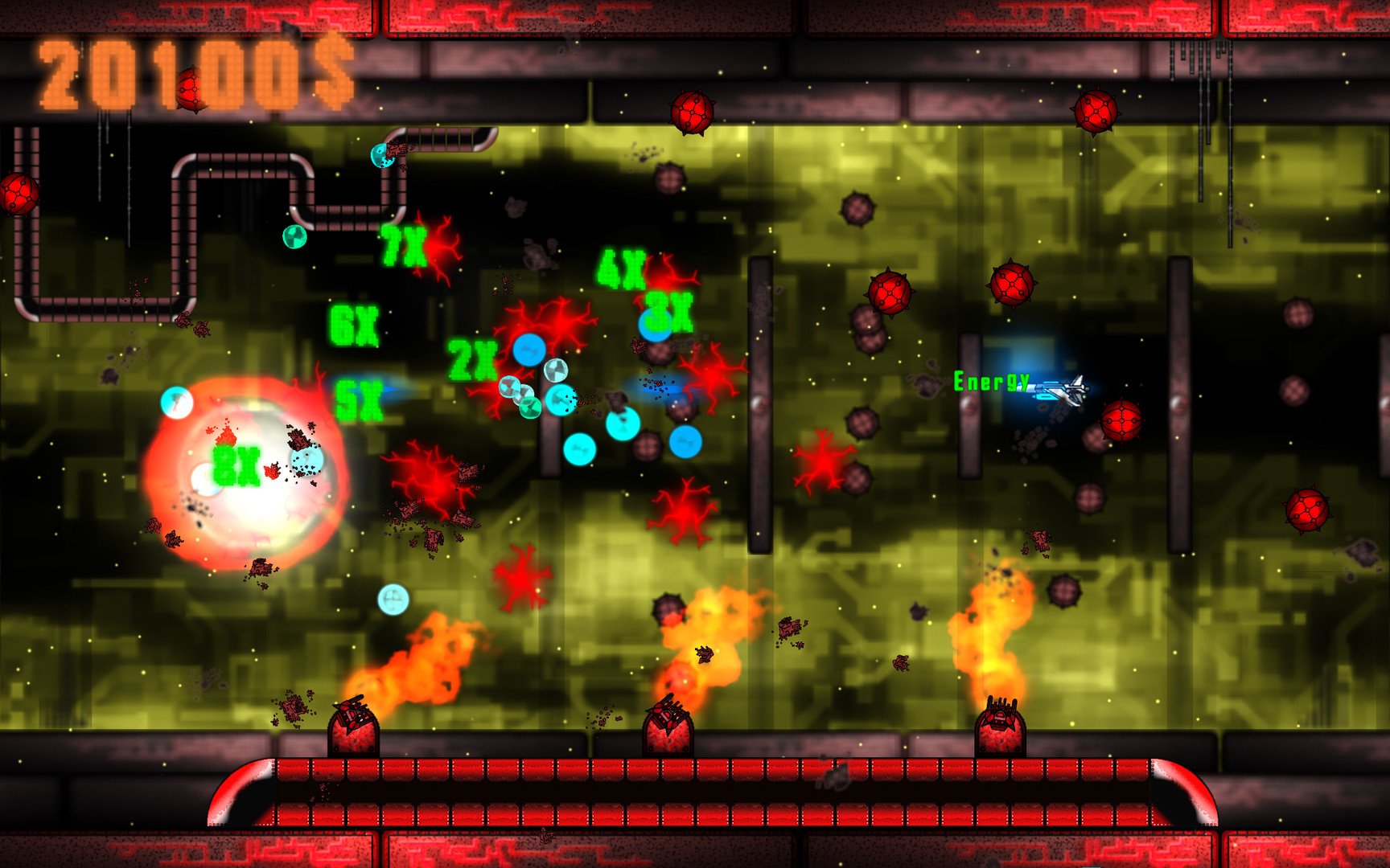 #7. Mactabilis (Steam) 게시자: Blazing Bit Games