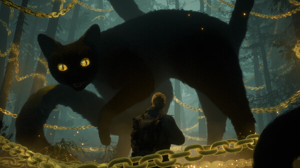 Скриншот из Chains of Lukomorye