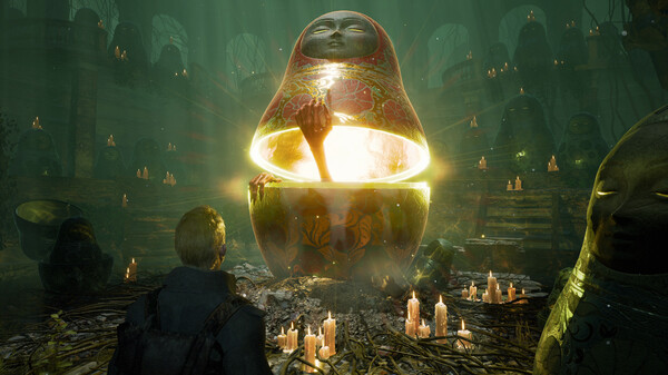 Скриншот из Chains of Lukomorye