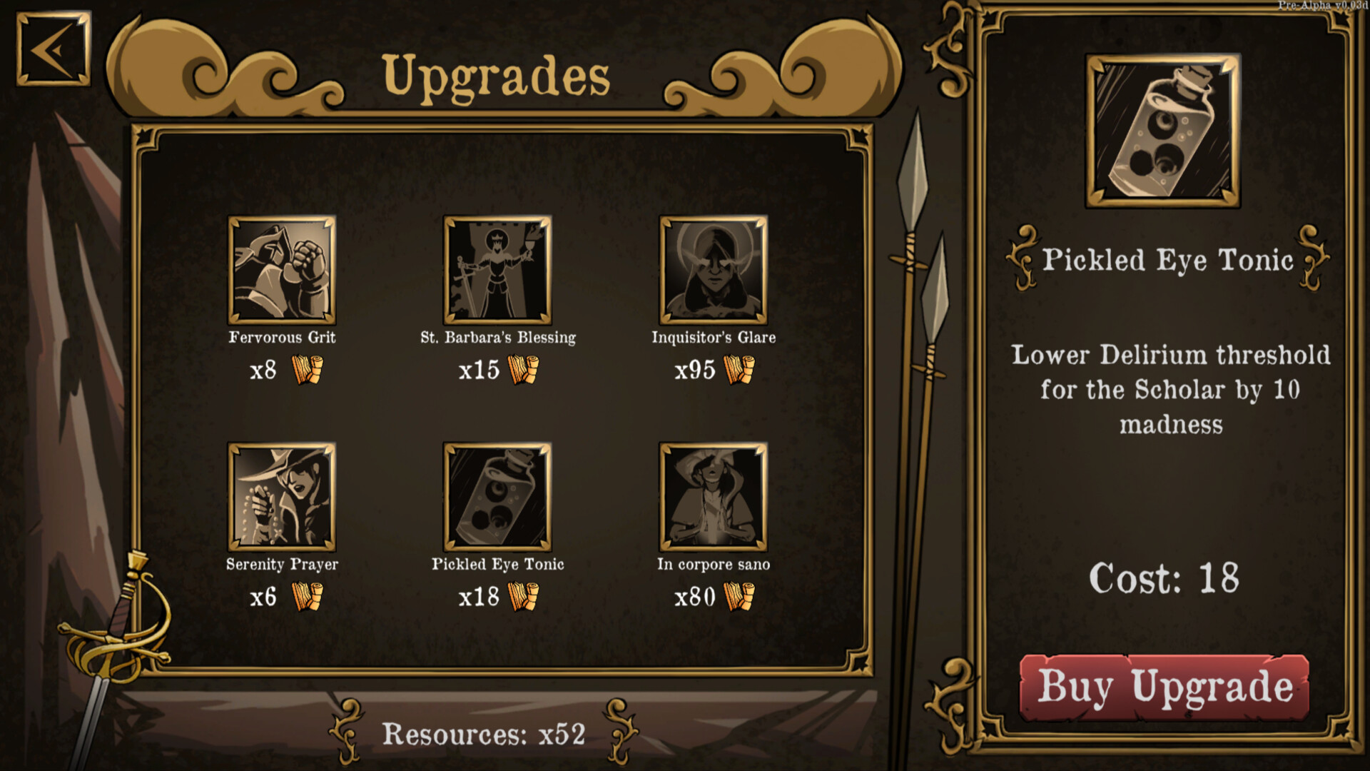 Blade and Madness screenshot #8