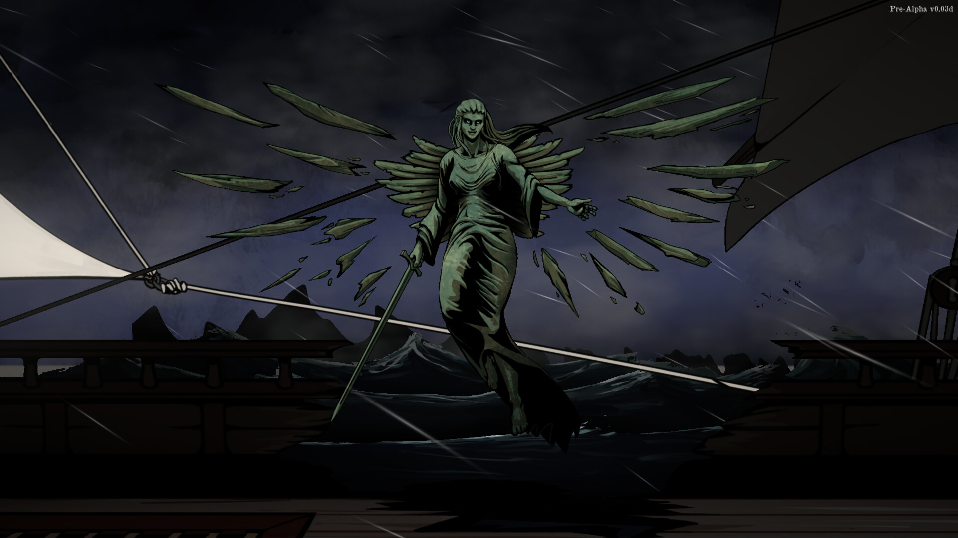 Blade and Madness screenshot #4