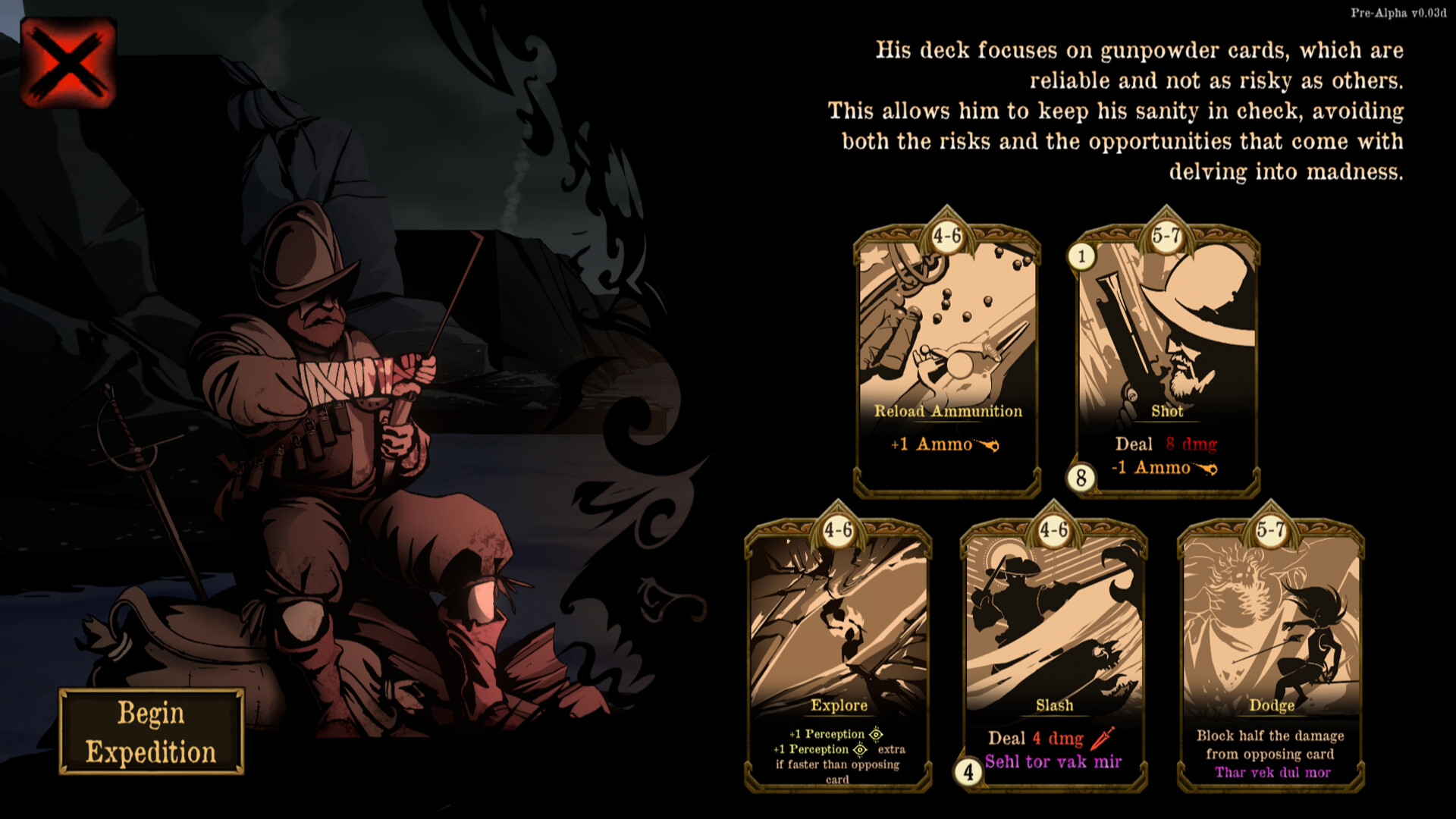 Blade and Madness screenshot #6