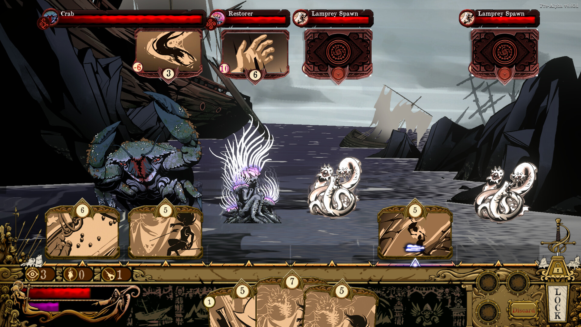 Blade and Madness screenshot #10