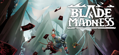 Blade and Madness cover art