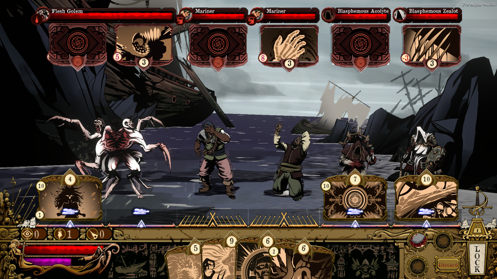 Blade and Madness screenshot #1