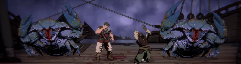 Blade and Madness video 4