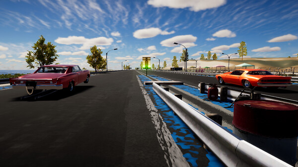 Screenshot 3 of Midwest Drag Racing - more gameplay footage