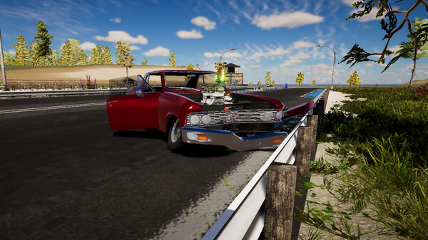 Screenshot 4 of Midwest Drag Racing - final gameplay screenshot