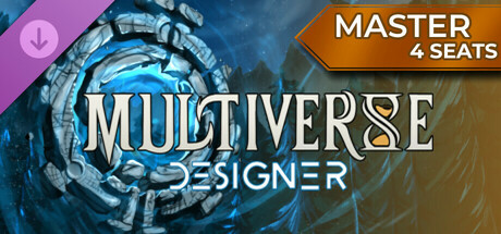Multiverse Designer - Game Master (4 seats) banner image