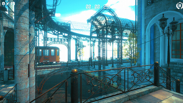 Steam Image