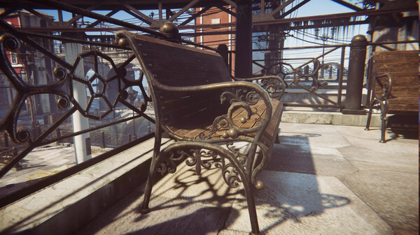 3D PUZZLE - Steampunk Cityfor windows and Linux 1