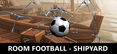 ROOM FOOTBALL - Shipyard cover art