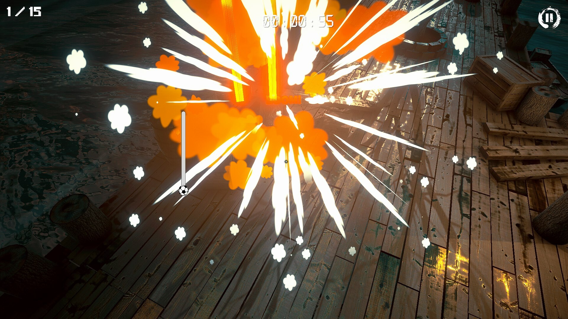 Steam Image