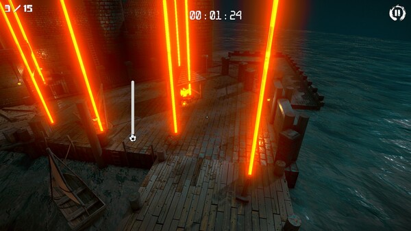 Скриншот из ROOM FOOTBALL - Shipyard