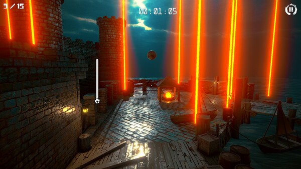 Скриншот из ROOM FOOTBALL - Shipyard