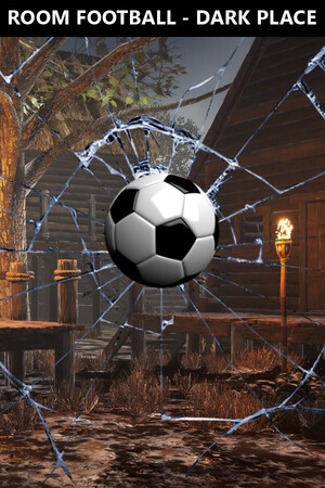 ROOM FOOTBALL - Dark Place cover art