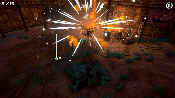 Steam Image