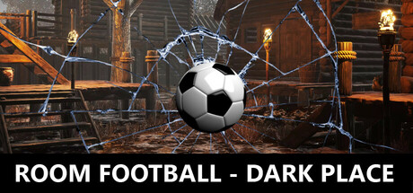 ROOM FOOTBALL - Dark Place cover art