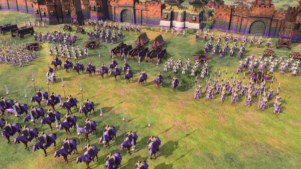 Age of Empires IV: Yue Fei's Legacy