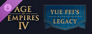 DLC: Age of Empires IV: Yue Fei's Legacy