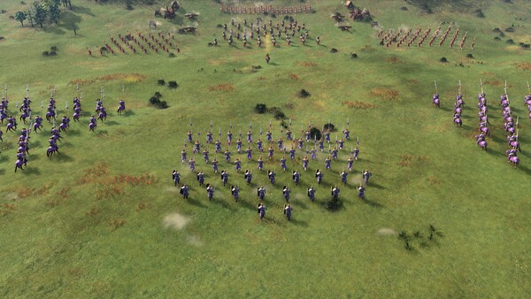 Age of Empires IV: Yue Fei's Legacy