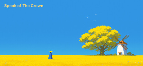 Speak of The Crown banner