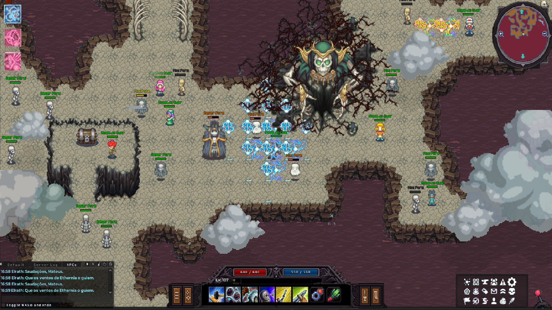 Ethernia screenshot #6