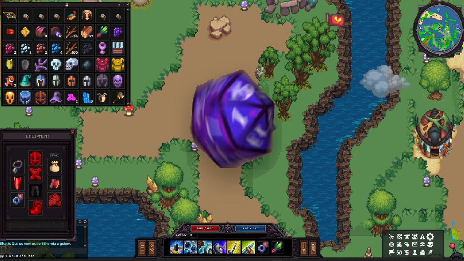 Ethernia screenshot #3