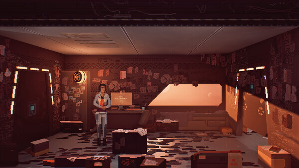 Скриншот 2 из игры Red Dreams