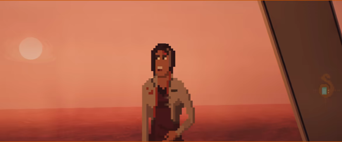 Red Dreams video 2