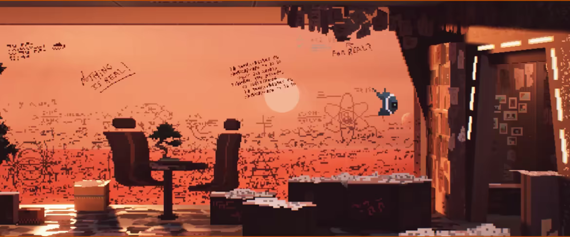 Red Dreams video 1