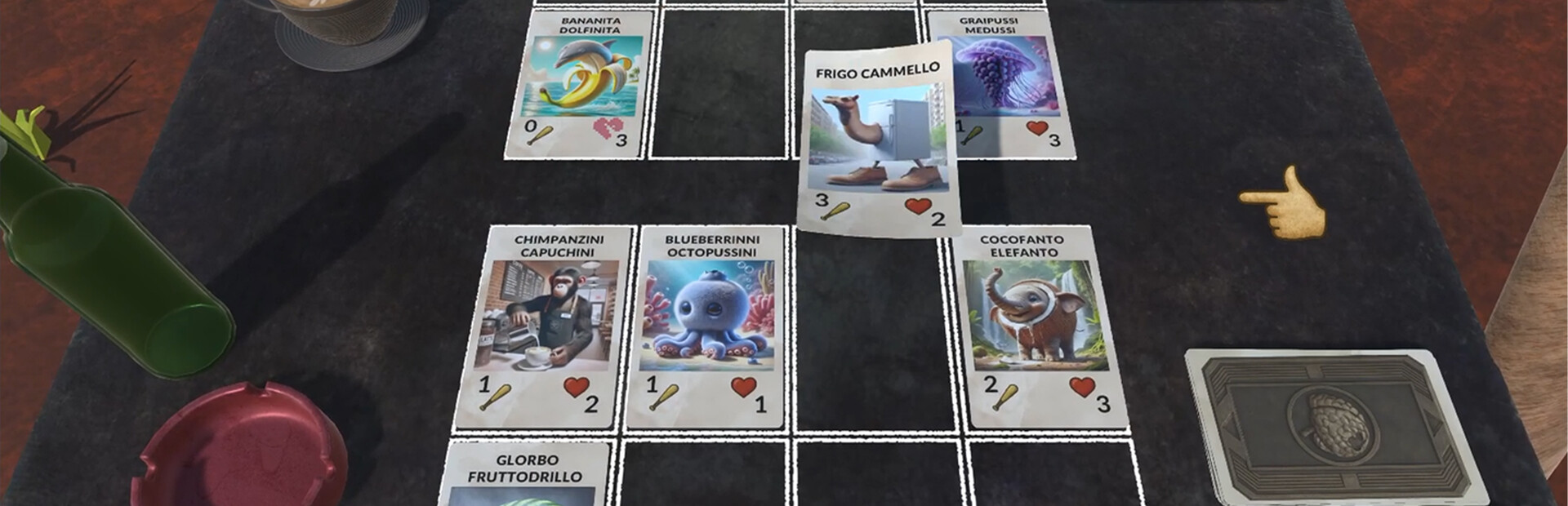 Italian Brainrot Simulator